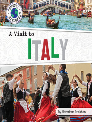 cover image of A Visit to Italy